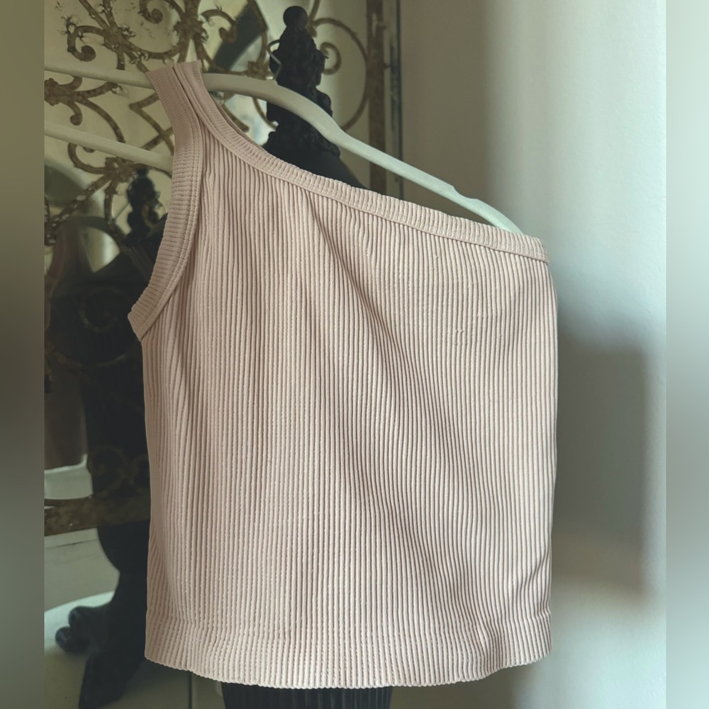 American Threads One Strap Going-Out Top
